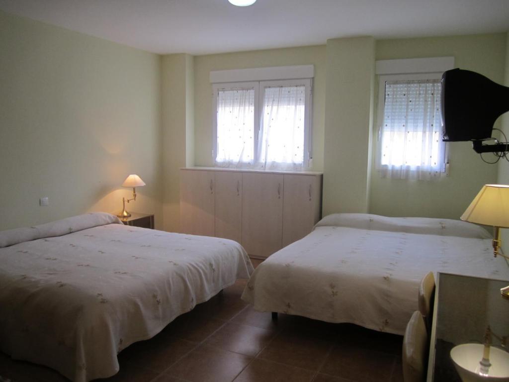 Hostal El Estudio Almansa Kamer foto