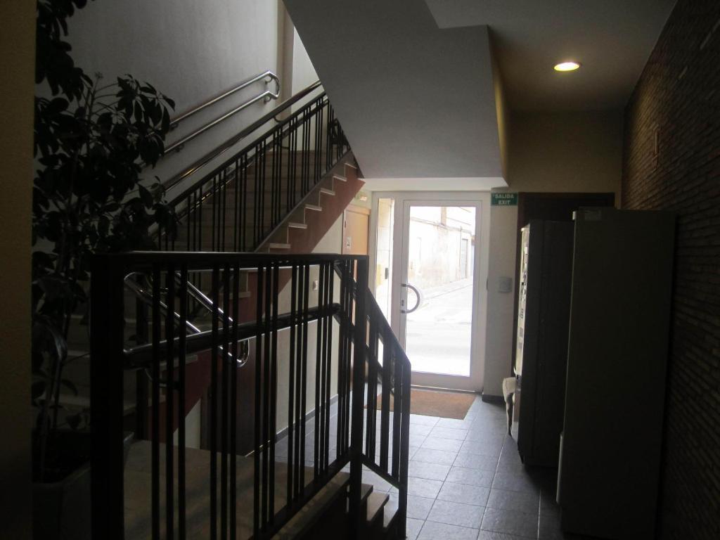 Hostal El Estudio Almansa Buitenkant foto