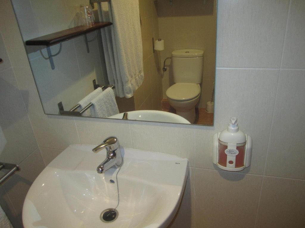Hostal El Estudio Almansa Kamer foto