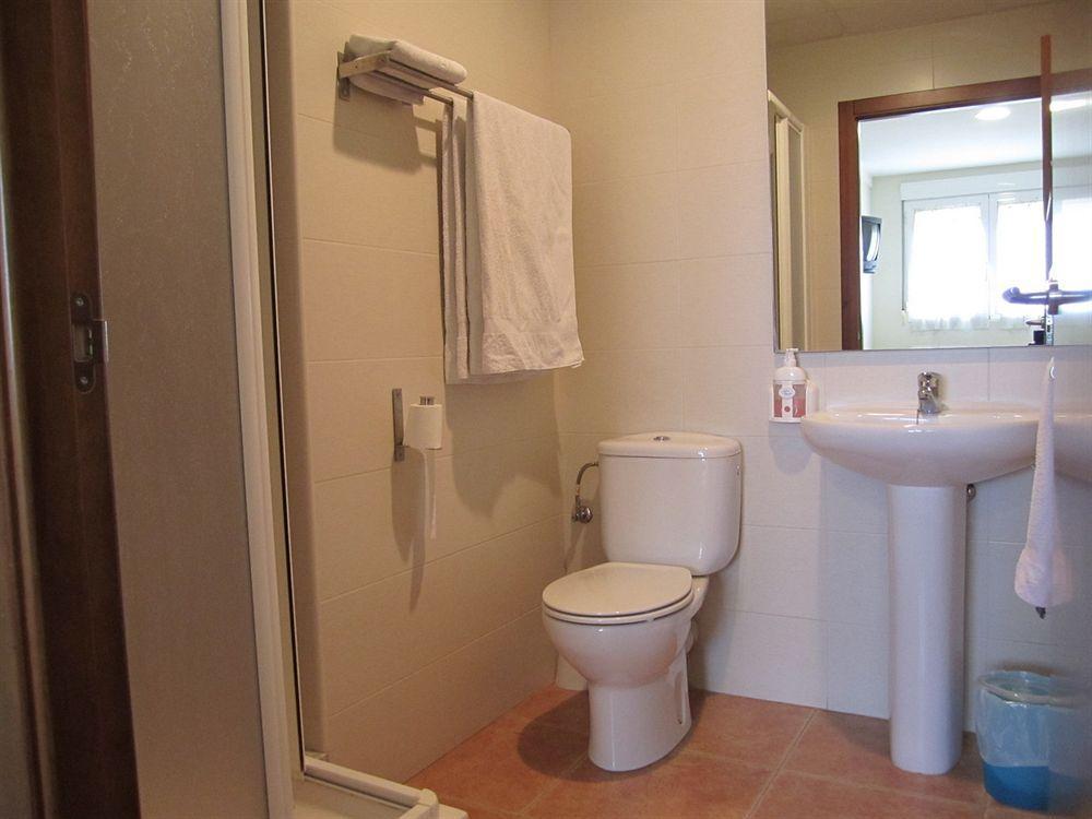 Hostal El Estudio Almansa Buitenkant foto