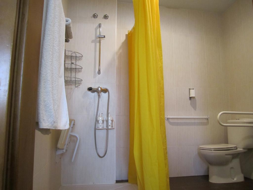 Hostal El Estudio Almansa Buitenkant foto