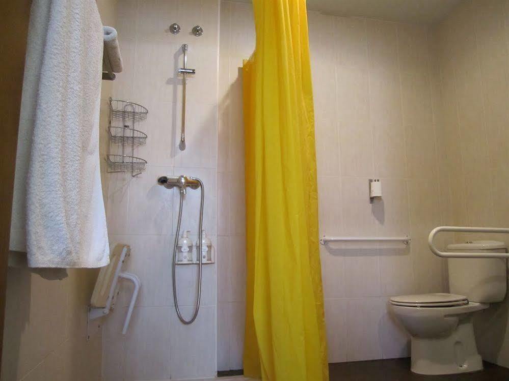 Hostal El Estudio Almansa Buitenkant foto